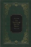 [Teachings of the Latter-Day Prophets Series] The Teachings of Ezra Taft Benson [Green leatherette binding] - Ezra Taft Benson