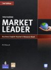 Market Leader 3rd Edition Intermediate Teacher's Resource Book/Test Master CD-Rom Pack - Bill Mascull