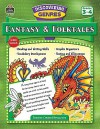 Discovering Genres: Fantasy & Folktales, Grades 3-4 - Susan Mackey Collins