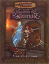 Aldriv's Revenge (Dungeons & Dragons: Kingdoms Of Kalamar Adventure) - Brian Jelke, Steve Johansson