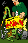 Welcome to Monstrovia - Mark H. Newhouse