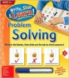 Problem Solving [With Erasable Pen] - Katie Hewat