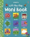 Lift-the-Flap Word Book - Felicity Brooks, Corinne Bittler