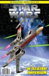 Star Wars Komiks - wydanie specjalne 3/2012: W służbie Imperium. - Michael Stackpole, John Nadeau