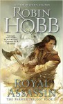 Royal Assassin - Robin Hobb