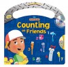 Disney Handy Manny: Counting on Friends - Laura Gates Galvin