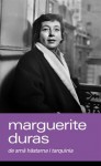 De små hästarna i Tarquinia - Marguerite Duras, Suzanne Palme