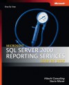 Microsoft® SQL Server� 2000 Reporting Services Step by Step - Hitachi Consulting, Stacia Misner