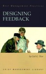 Designing Feedback - Carl G. Thor