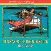 Bedknob and Broomstick BBC audio Chivers Children's CD 4 discs unabridged - Mary Norton