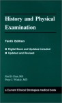 History and Physical Examination: Current Clinical Strategies - Peter J. Winkle