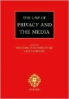 The Law of Privacy and the Media - Michael Tugendhat