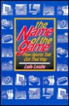 The Name Of The Game: How Sports Talk Got That Way - Lafe Locke