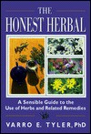 The Honest Herbal - Varro E. Tyler