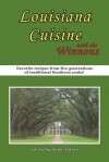 Louisiana Cuisine: With the Winnons - John Atkins