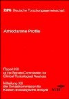 Amiodarone Profile - Robert A.A. Maes, DFG Deutsche Forschungsgemeinschaft Staff, David W. Holt, Theo A. Plomp, William J. McKenna