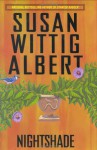 Nightshade (Audio) - Susan Wittig Albert, Various