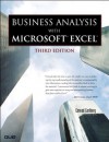 Business Analysis with Microsoft Excel, (3rd Edition) - Conrad Carlberg