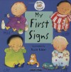 My First Signs (Baby Signing) - Annie Kubler