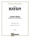 Trios for Violin, Cello and Piano, Vol 3: Nos. 13-17 - Franz Haydn