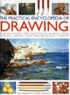 The Practical Encyclopedia of Drawing: Shading - perspective - line and wash - composition - sketching - tonal work - frottage - negative spaces - resists - textures - Ian Sidaway