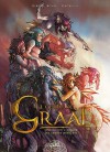 Les Terres Désolées (La quête du Graal, #4) - François Debois, Stéphane Bileau, Stambecco