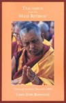 Teachings From The Mani Retreat, Chenrezig Institute, December 2000 - Lama Zopa