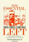 The Essential Left: Marx, Engels, Lenin, Mao (Counterpoint) - David McLellan