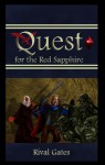 Quest for the Red Sapphire - Rival Gates