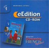 Discovering French eEdition CD-ROM - Staff of McDougal Littell