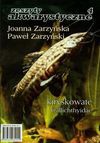 Kiryskowate Zeszyty akwarystyczne 4 - Joanna Zarzyńska, Zarzyński Paweł