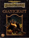 Giantcraft: Forgotten Realms Accessory - Ray Winninger, Jeff Easley