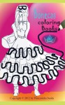 Bonecas Coloring Book - Princesinha Books