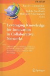 Leveraging Knowledge for Innovation in Collaborative Networks - Luis M. Camarinha-Matos, Hamideh Afsarmanesh, Iraklis Paraskakis