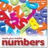 Teach-Your-Toddler Numbers - Chez Picthall