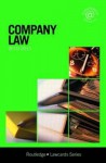 Company Lawcards 2010-2011 - Routledge Chapman Hall