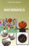 Exploring Mathematics Daily Review Booklet, Grade 5 - Scott, Foresman & Company