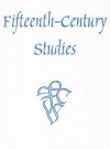 Fifteenth-Century Studies Vol. 23 - William C. McDonald, William Plail