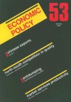 Economic Policy: Number 53 - Georges Menil, Richard Portes, Hans-Werner Sinn, Giuseppe Bertola, Philippe Martin, Jan Van Ours