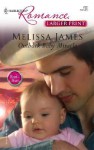 Outback Baby Miracle - Melissa James