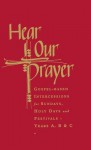 Hear Our Prayer - Raymond Chapman