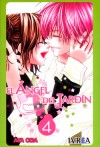 El ángel del jardín #4 - Aya Oda