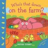 Peek a Boo Whos That Down on the Farm - Peter Curry