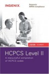 HCPCS Level II Expert 2009 (Compact) - Ingenix