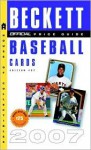 The Official Beckett Price Guide to Baseball Cards - James Beckett III