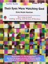 Their Eyes Were Watching God - Teacher Guide by Novel Units, Inc. (Paperback) - Novel Units, Inc.