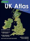 Uk Atlas 2006 (Atlases) - Patricia Harrison, Steve Harrison