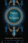 Flames of Nevyana - Edward Willett