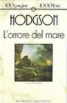 L'orrore del mare - William Hope Hodgson