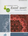 New Perspectives on Microsoft Office Excel 2007, Brief, Premium Video Edition [With DVD] - June Jamrich Parsons